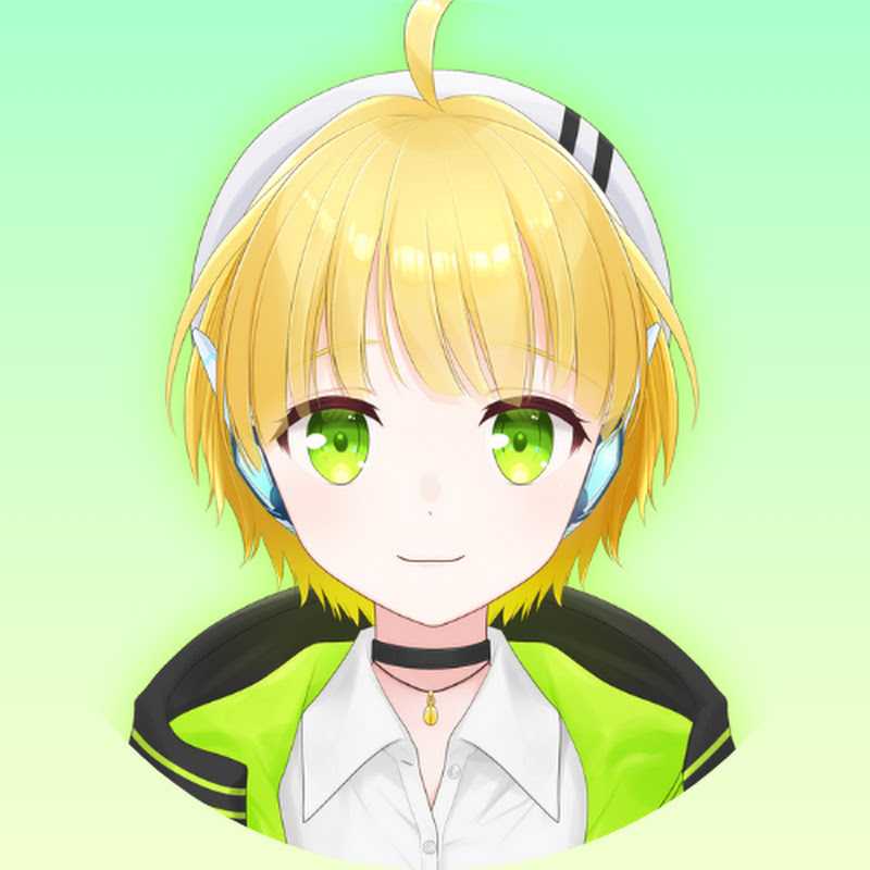 ブラウ・ベルク ☕ 自由系Vtuber