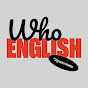 whoEnglish | Про американский английский logo