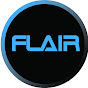 FLAIR acoustic  logo