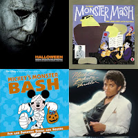 halloween playlist