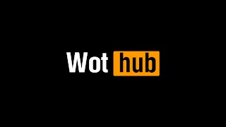 Заставка Ютуб-канала «WOTHUB»