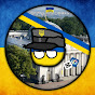 Ukrainianball logo