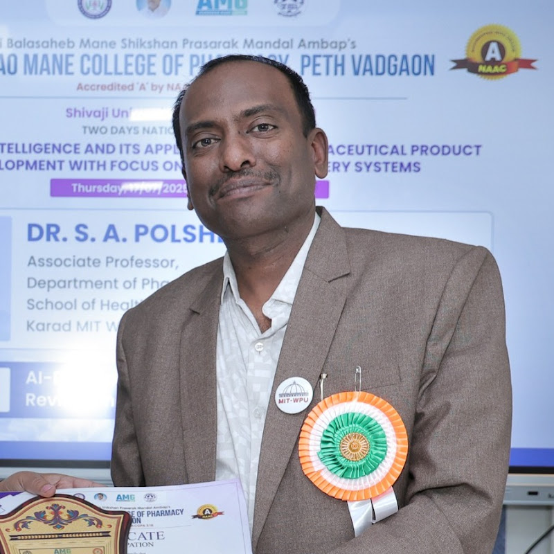 EduDose by Dr Satish Polshettiwar 