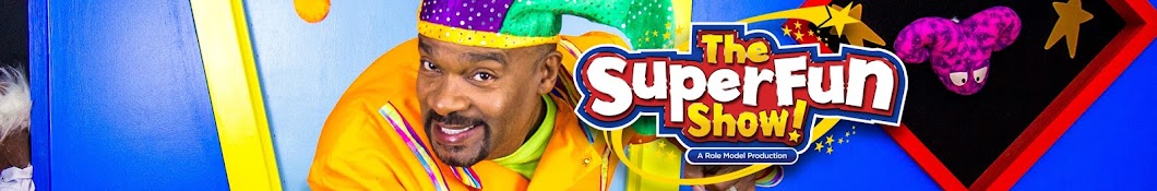 The Super Fun Show رمز قناة اليوتيوب