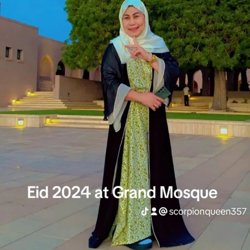 Sarah Sabrin PH Oman