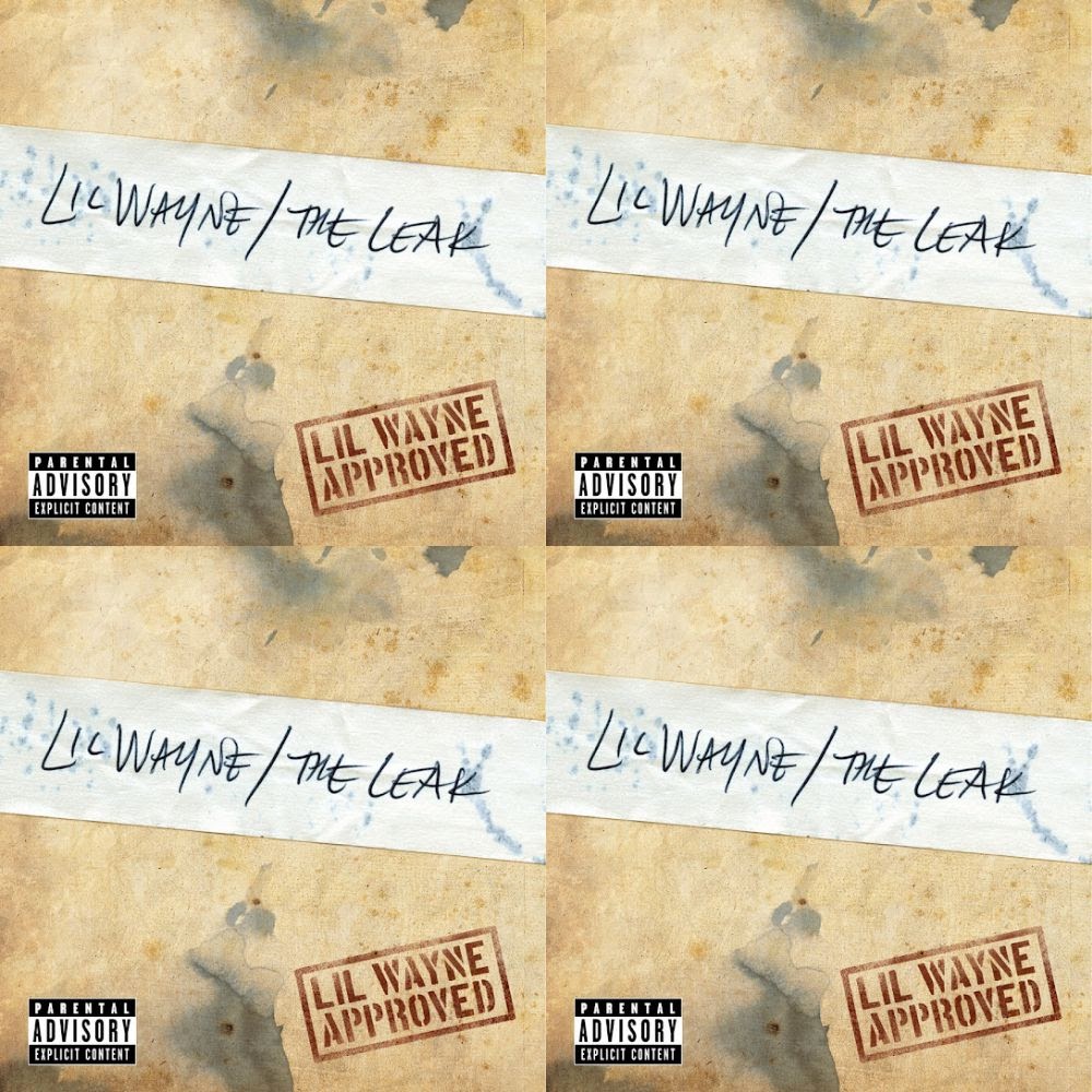 Lil Wayne - The Leak Full EP