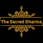 The Sacred Dharma logo