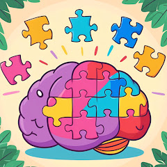 脳トレチャンネル【ひらがな並び替えクイズ】アイコン画像