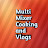 Multi Mixer Cooking and Vlogs
