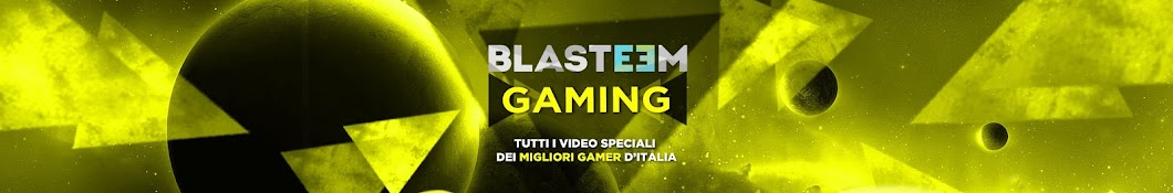 Blasteem Gaming YouTube kanalı avatarı