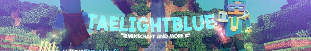 TaeLightBlue YouTube channel avatar