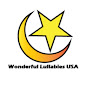 wonderful lullabies USA logo