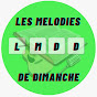 LES MELODIES DE DIMANCHE logo