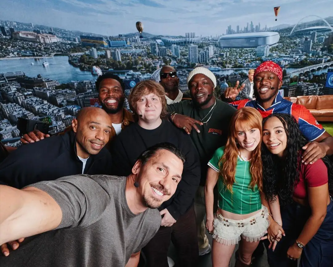 EA SPORTS FC 27: Zlatan, Henry e KSI protagonisti dell’anteprima mondiale a New York