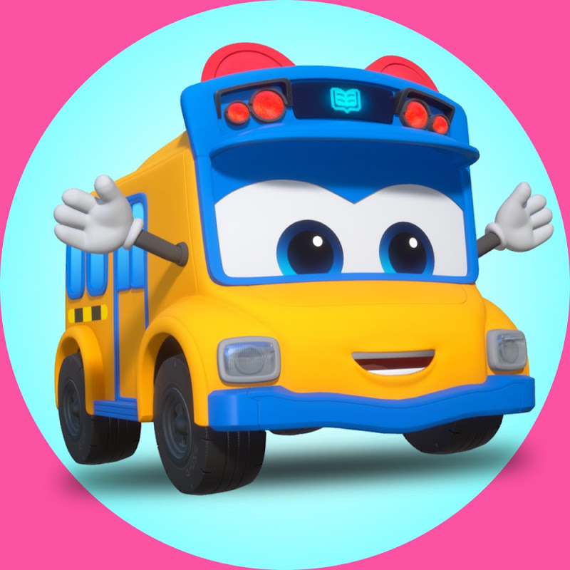GoGoBus Nursery Rhymes & Kids Songs
