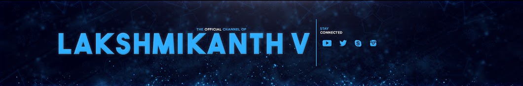 Lakshmikanth V Avatar de canal de YouTube