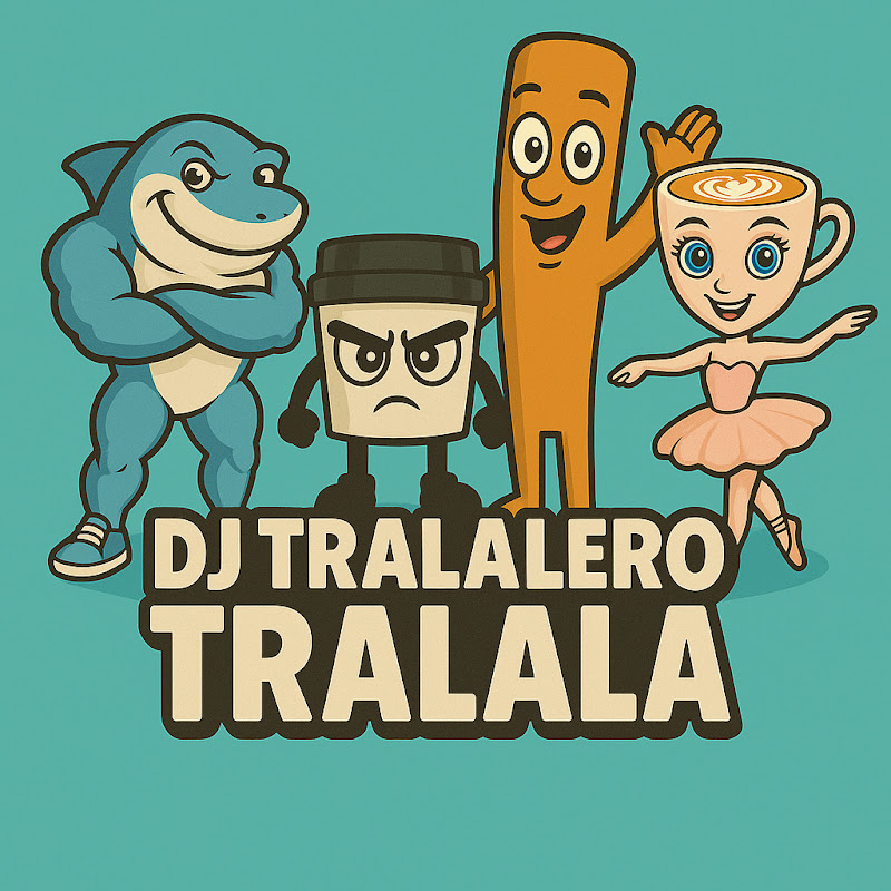 DJ Tralalero Tralala - Topic