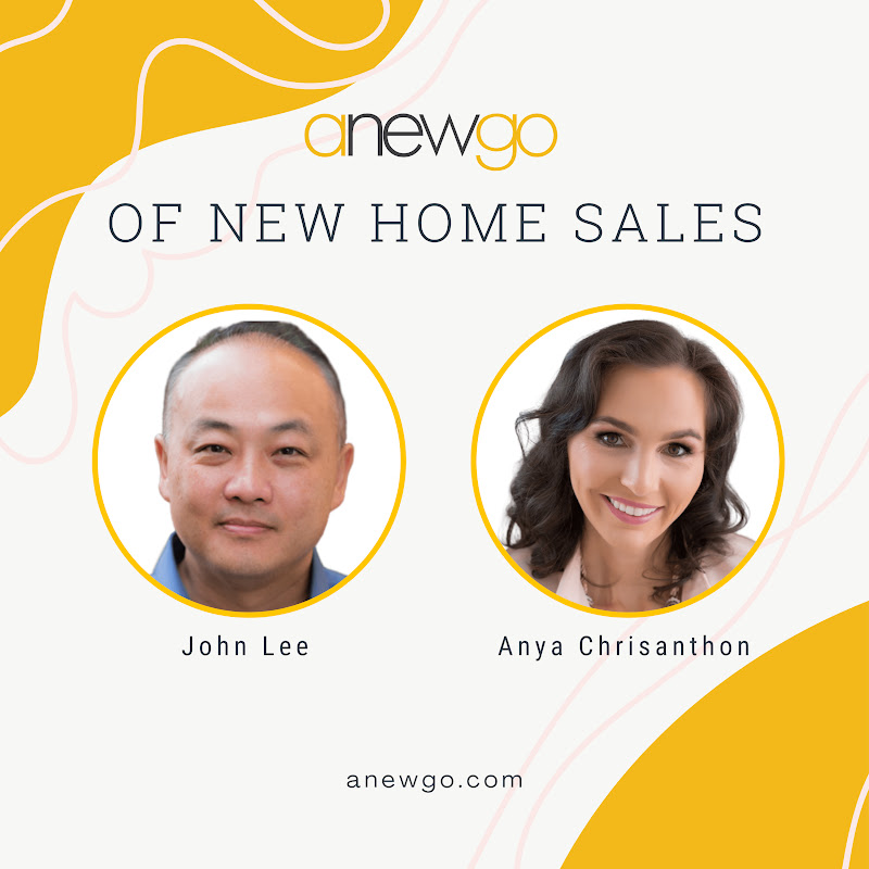 Anewgo of New Home Sales 