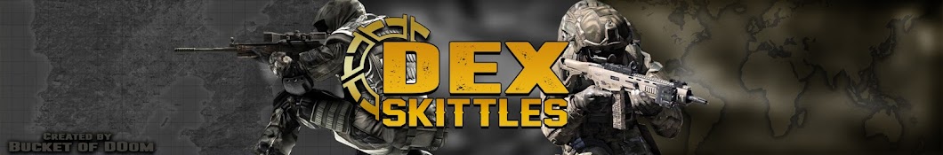 Dexskittles यूट्यूब चैनल अवतार