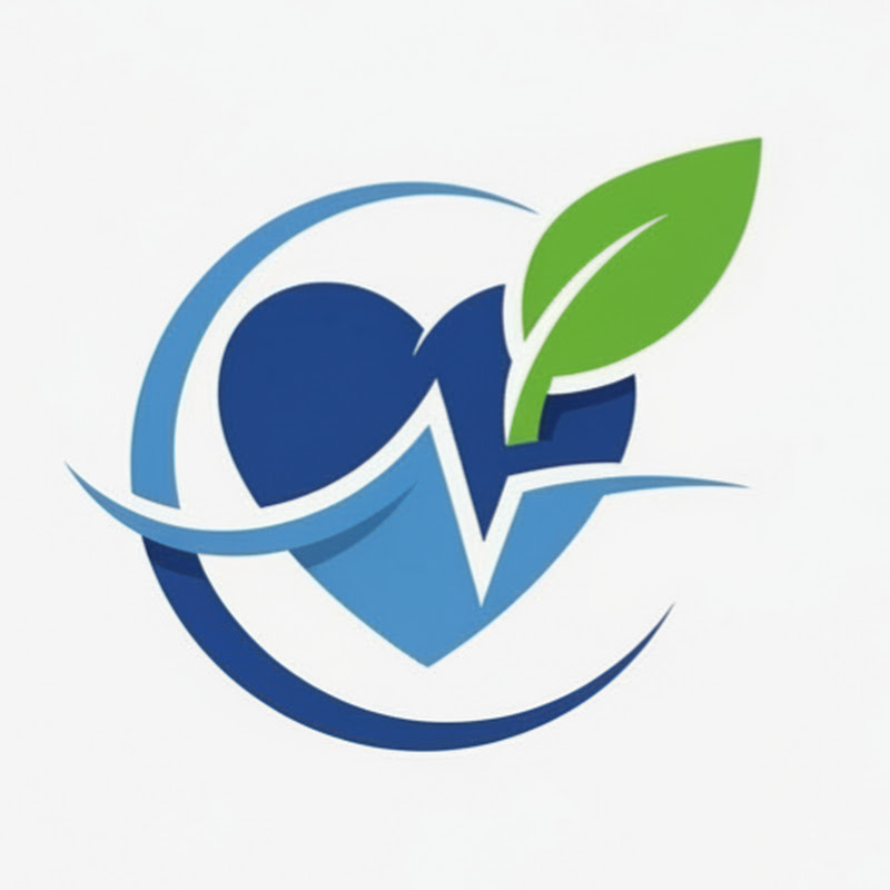 養生長青鑰 Logo