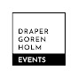 DGH Events logo