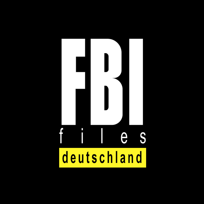 FBI Files Deutschland Logo