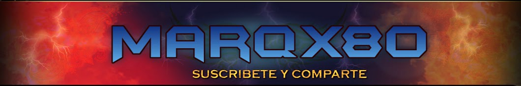 MarQX80 YouTube-Kanal-Avatar