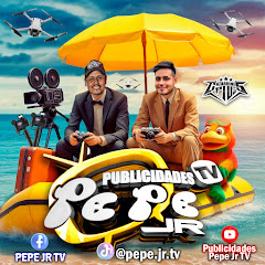 Publicidades Pepe Jr TV