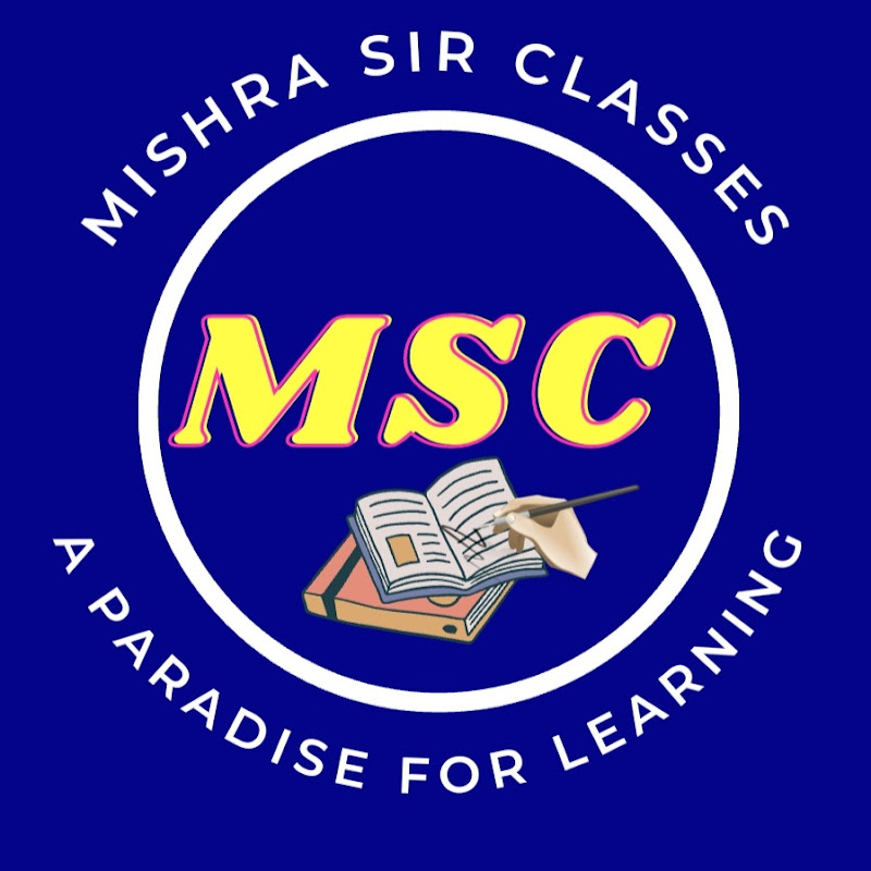 Mishra Sir Classes