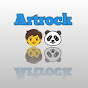 Artrock logo
