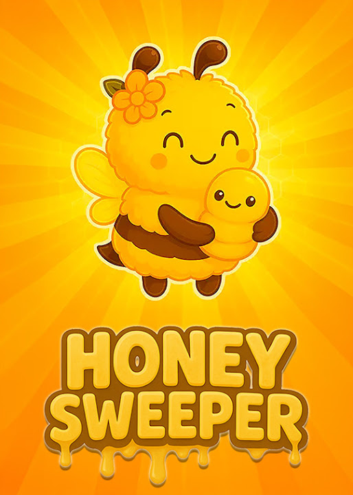 Honey Sweeper — cover art
