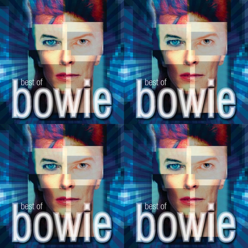 David Bowie Greatest Hits