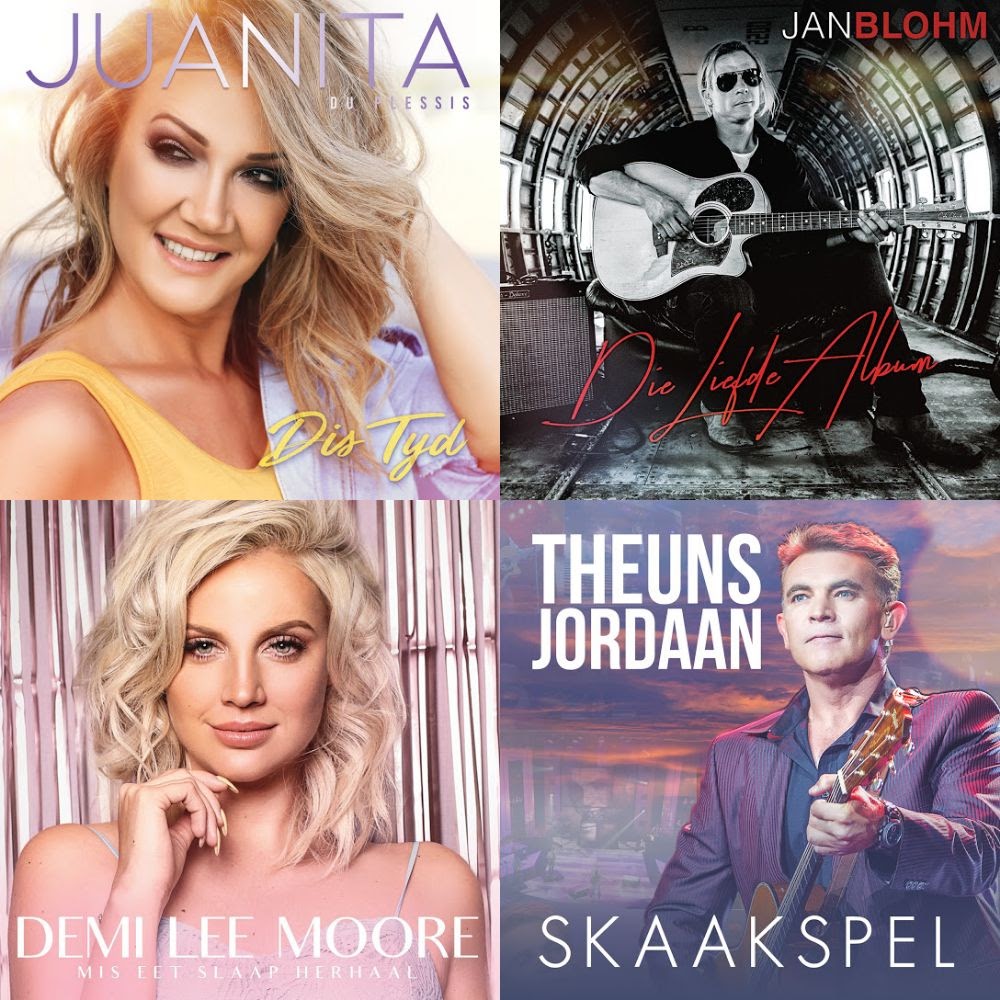 Nonstop Afrikaans mix