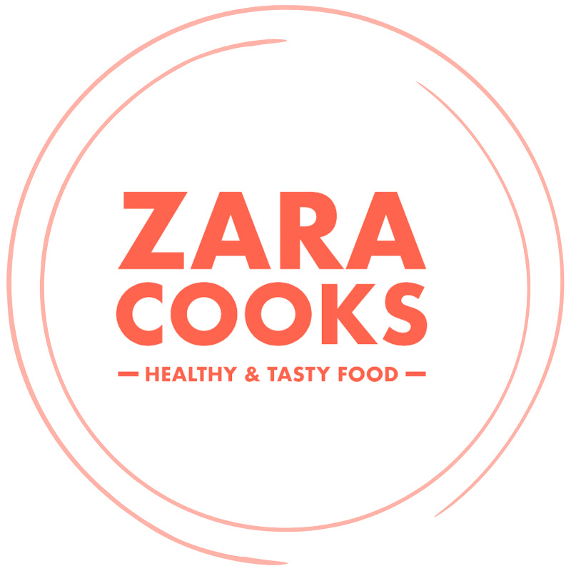 Zara Cooks Tasty & Healthy Food