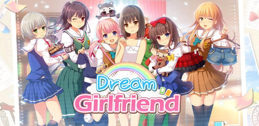 Dream Girlfriend  APK  download for Android Ambition co 