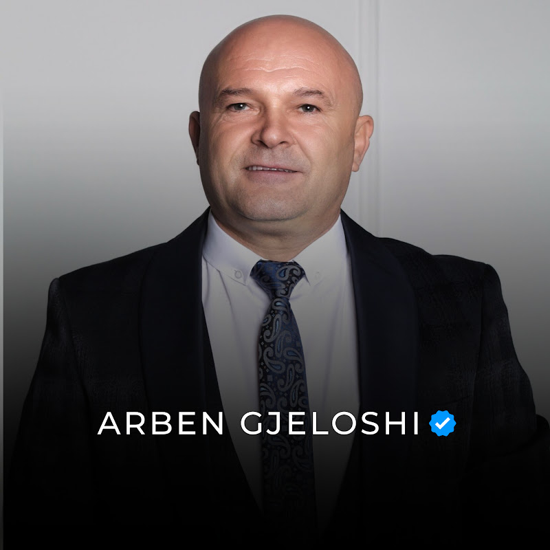 Arben Gjeloshi Official