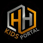 HH kids Portal logo