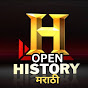 Open History Marathi  logo