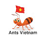 Vietnamese Ants logo