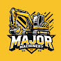 Major Machinery logo