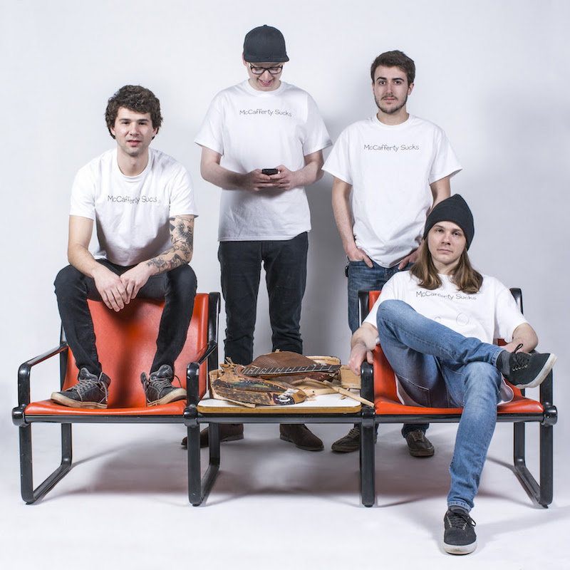 McCafferty - Topic icon