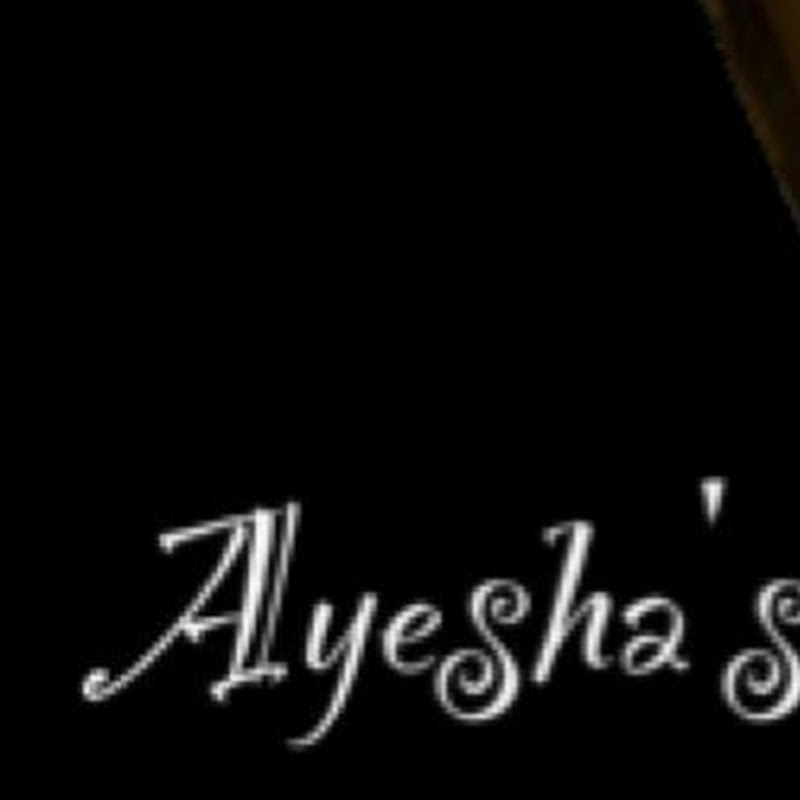 Ayesha’s creamy and savoury creations