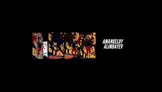 Заставка Ютуб-канала «Amangeldy »