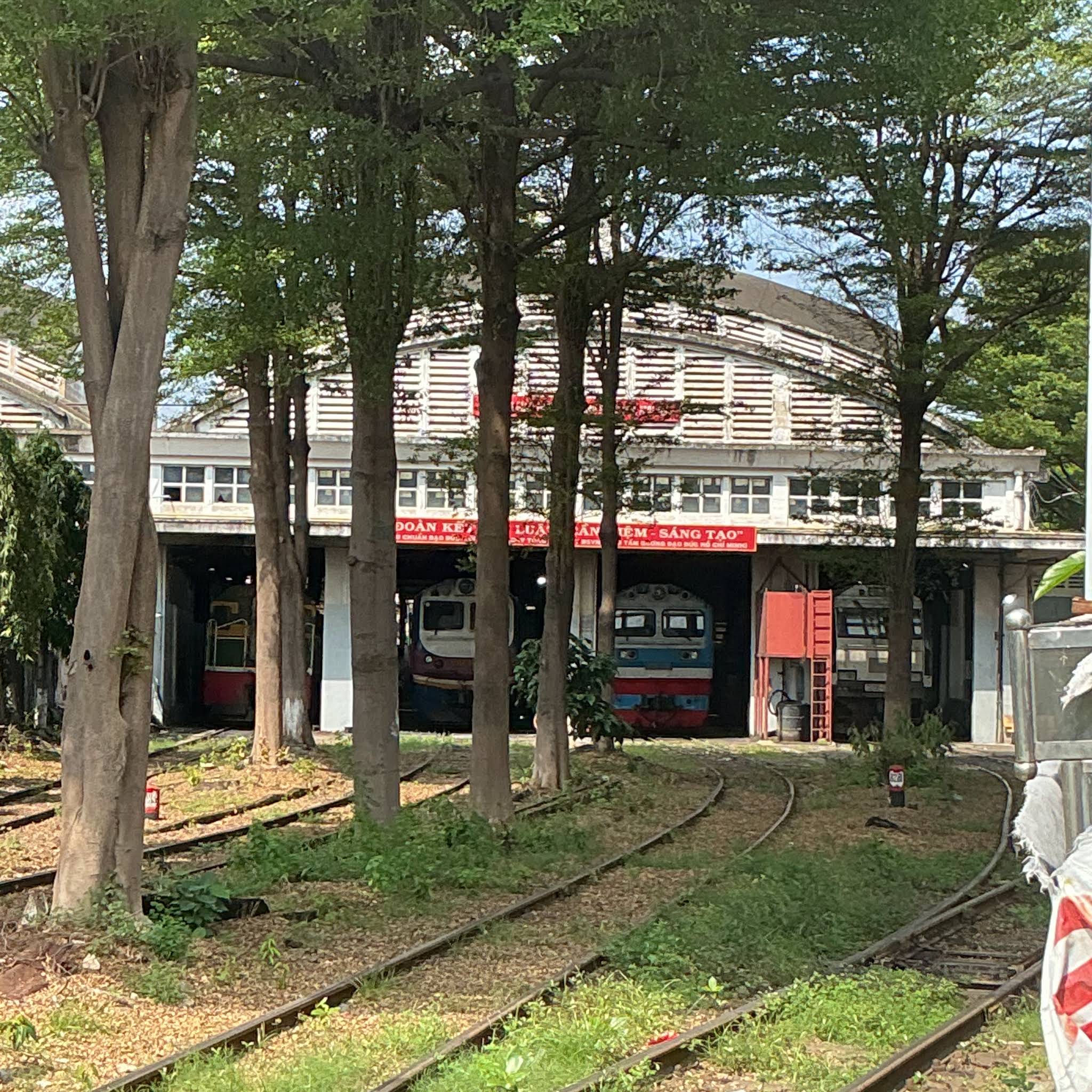 Post from TTP Trains & Viet Nam Railways