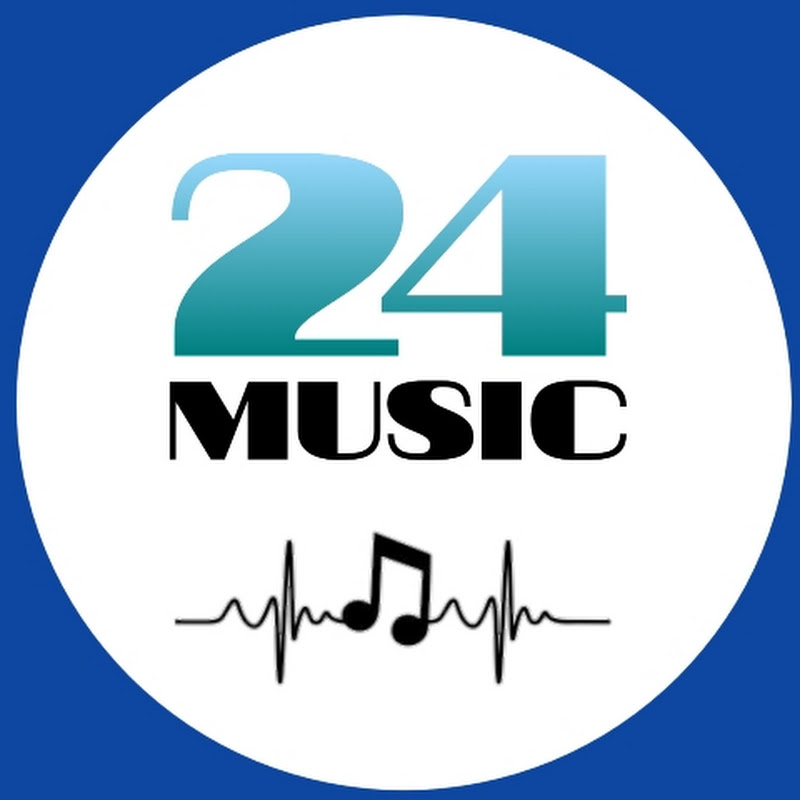 24 Music icon