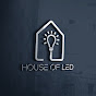 House of Led logo
