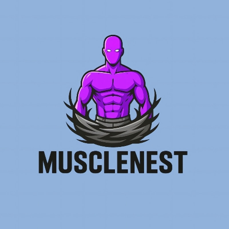 MuscleNest Logo