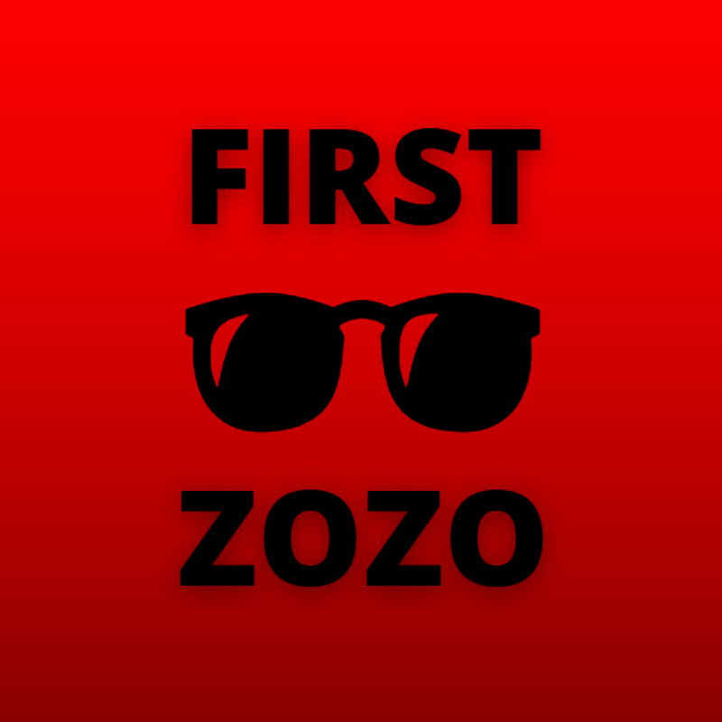 FIRSTZOZOツ