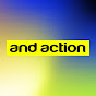 and action video agency logo