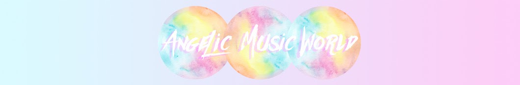 Angelic Music World رمز قناة اليوتيوب